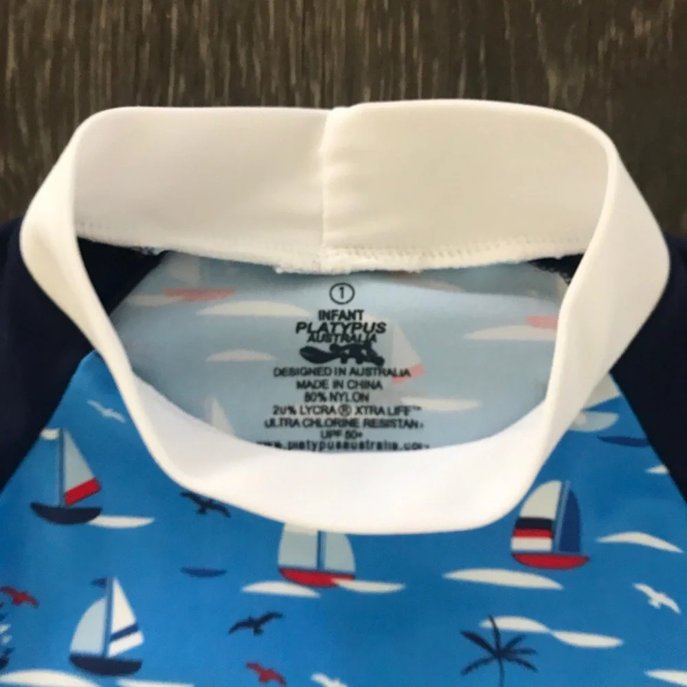 Platypus Australia infant boys